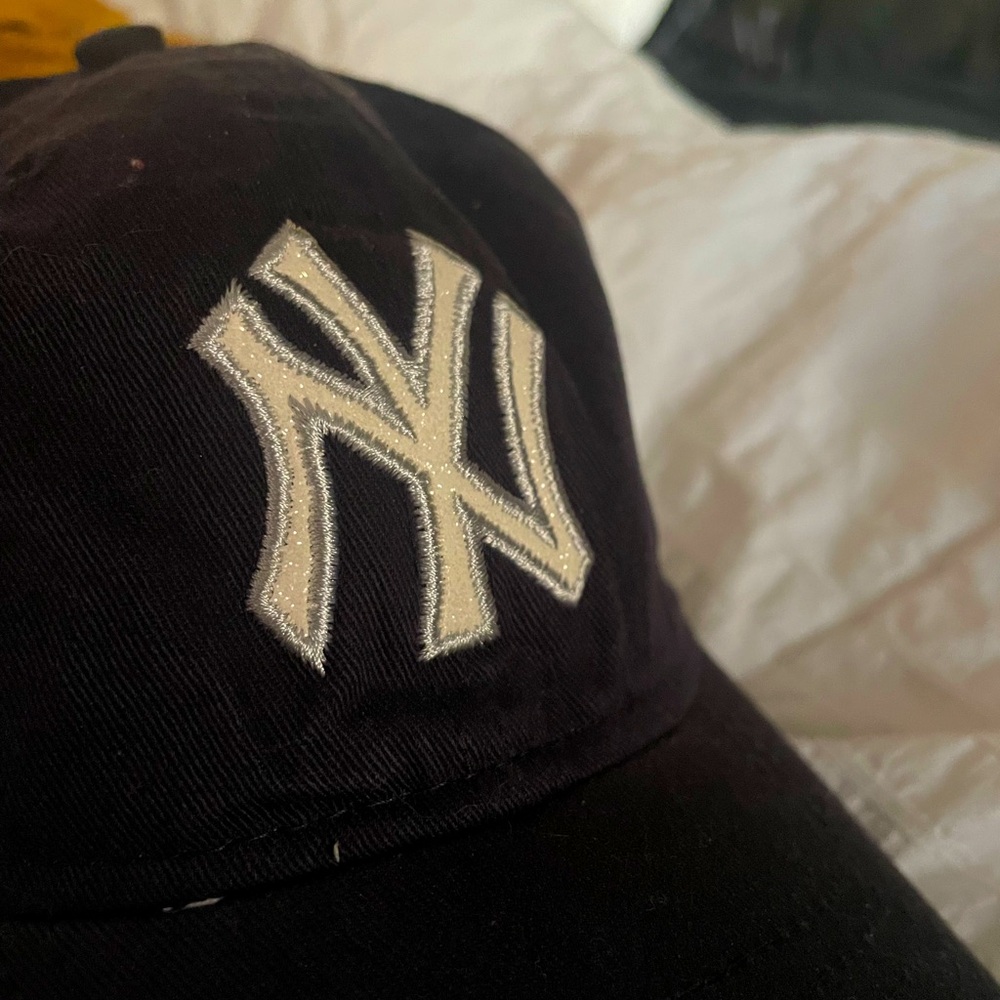 NEW YORK YANKEES dad hat